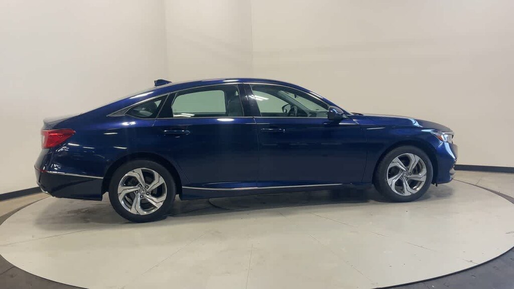 Used 2018 Honda Accord Sedan EX 1.5T Sedan