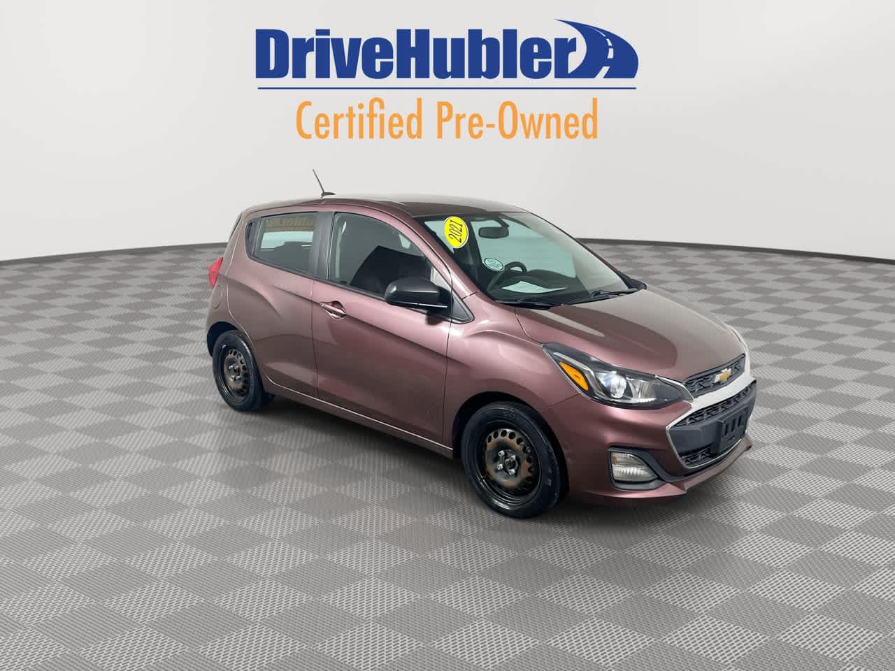 2021 Chevrolet Spark LS photo 2