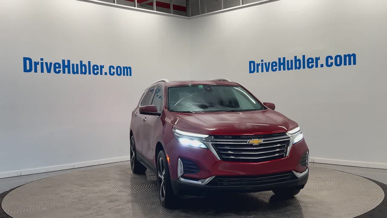 2023 Chevrolet Equinox Premier photo 4
