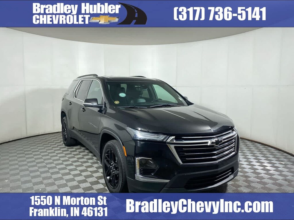 Used 2023 Chevrolet Traverse LT Leather SUV