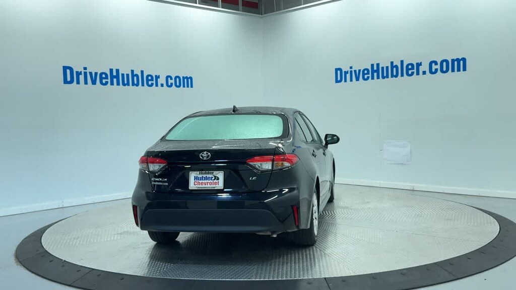 Used 2023 Toyota Corolla LE Sedan