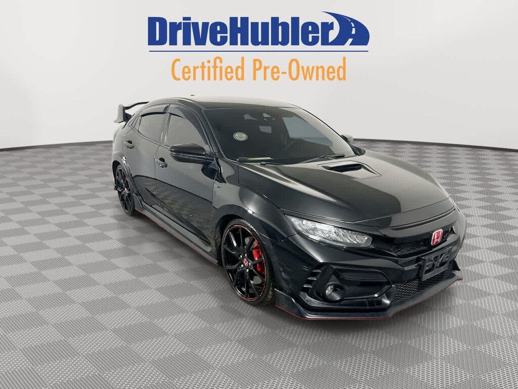 Used 2021 Honda Civic Type R Touring Hatchback