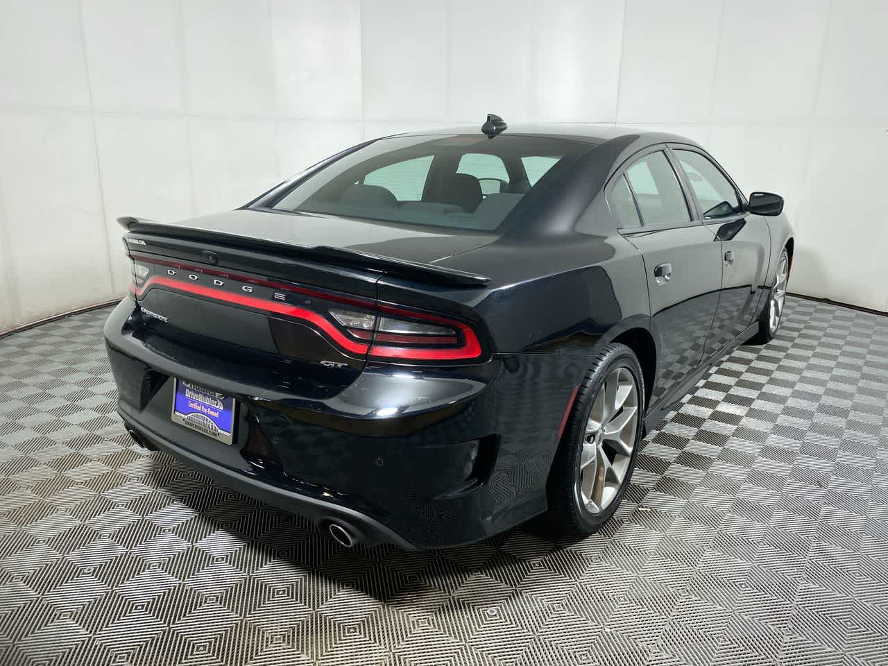 2023 Dodge Charger GT photo 2
