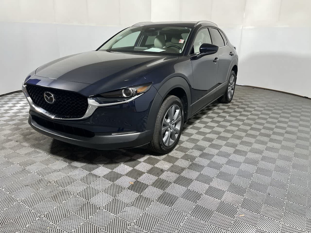 Certified 2025 Mazda CX-30 2.5 S Premium Package SUV