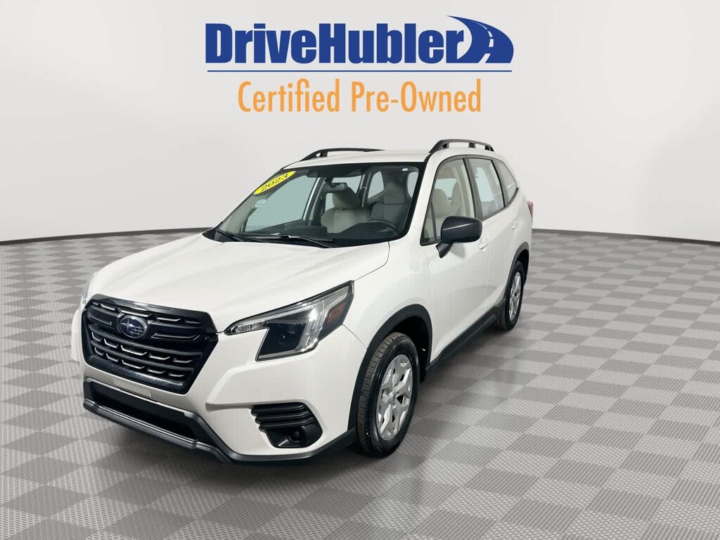 Used 2023 Subaru Forester SUV