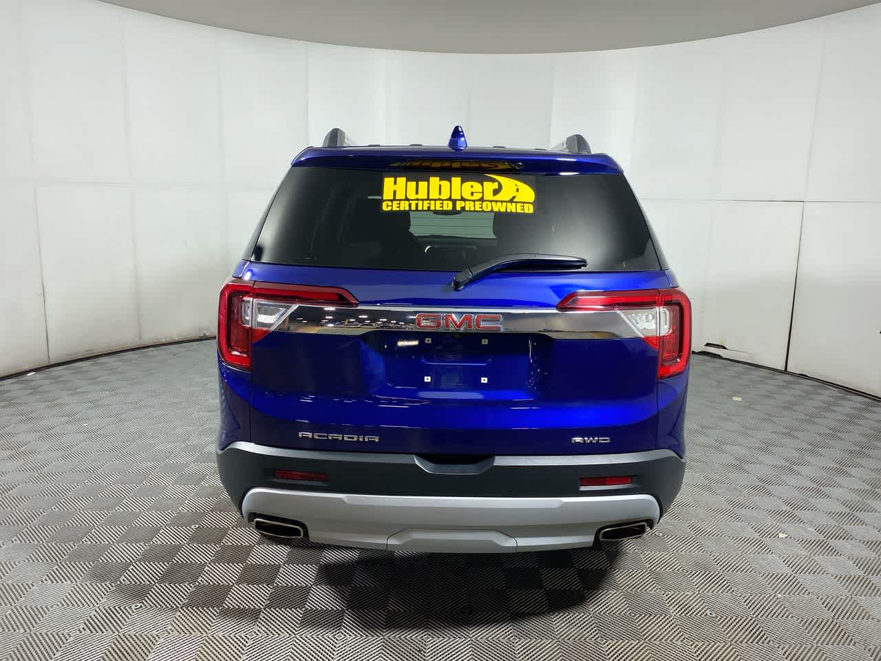 2023 Gmc Acadia SLE photo 3