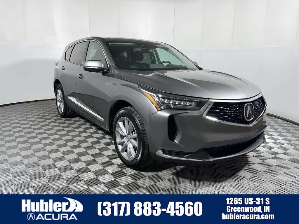 Used 2024 Acura RDX SUV