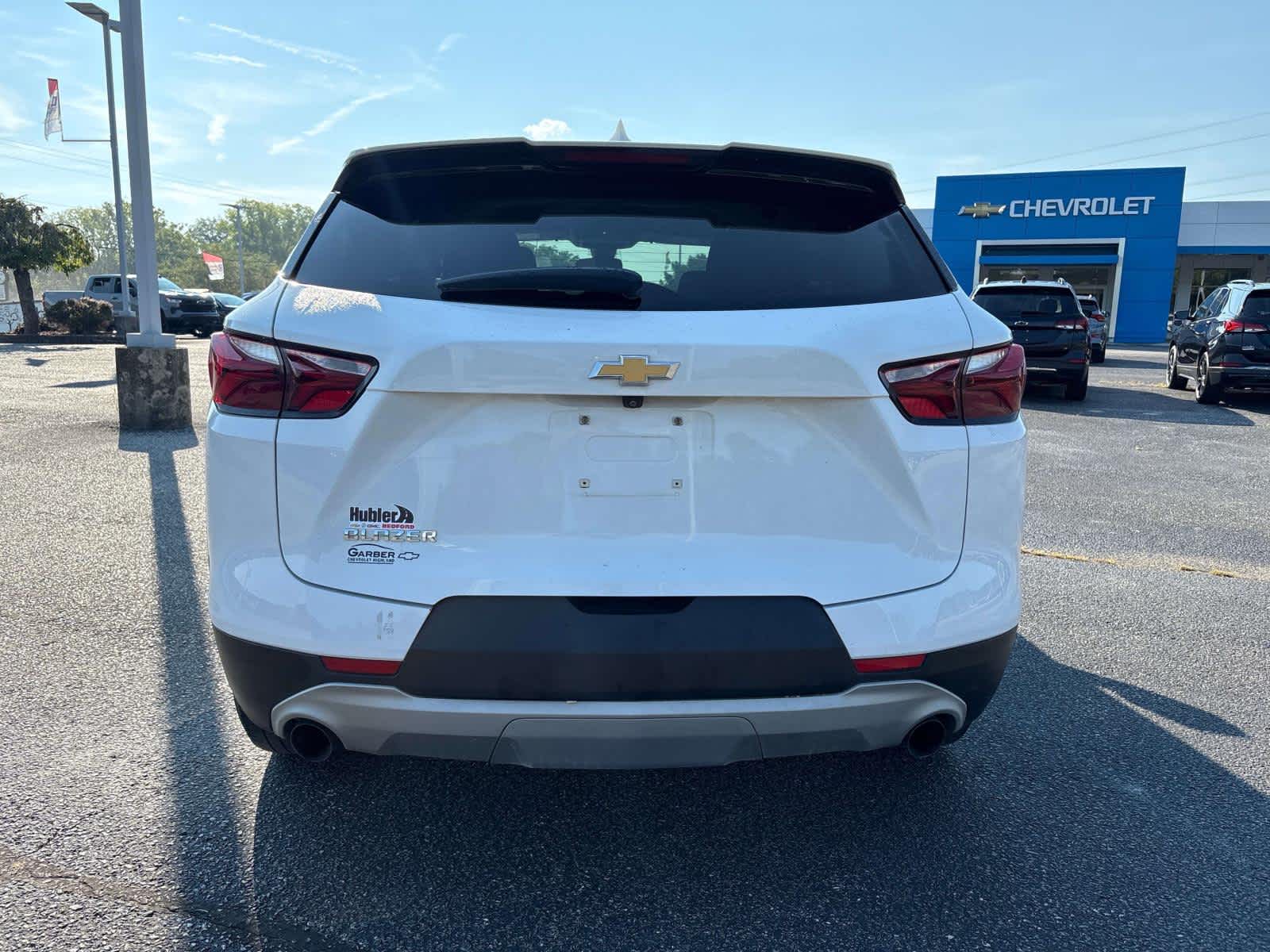 2022 Chevrolet Blazer 2LT photo 4
