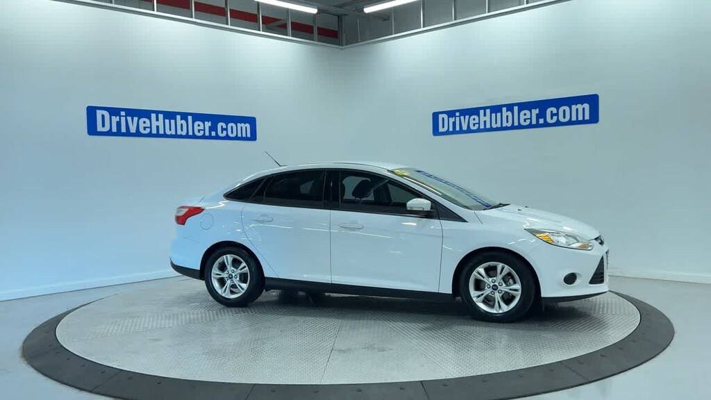 Used 2014 Ford Focus SE Sedan