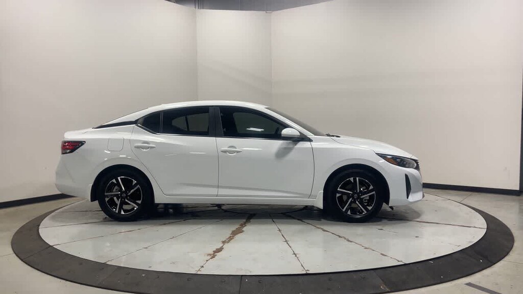 Used 2025 Nissan Sentra SV Sedan