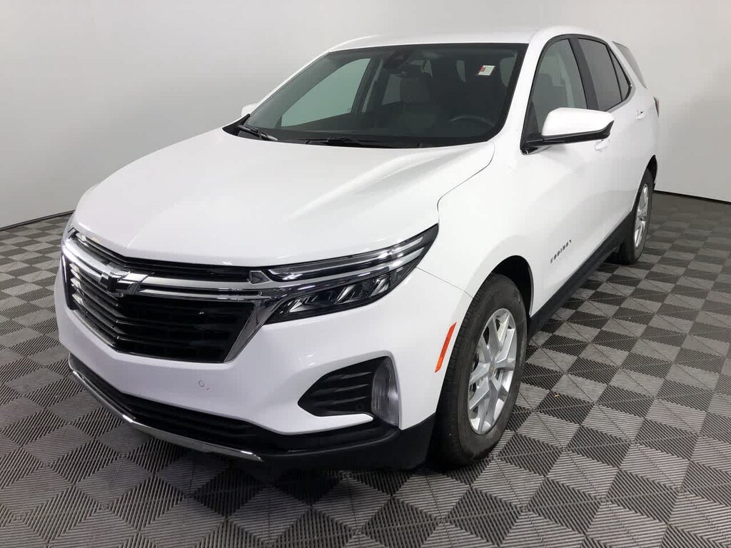 Used 2024 Chevrolet Equinox LT SUV