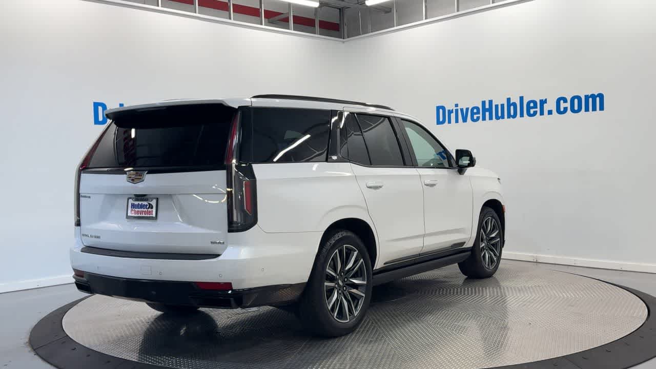 2021 Cadillac Escalade Sport Platinum photo 2