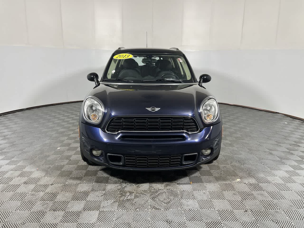 Used 2013 MINI Countryman S SUV