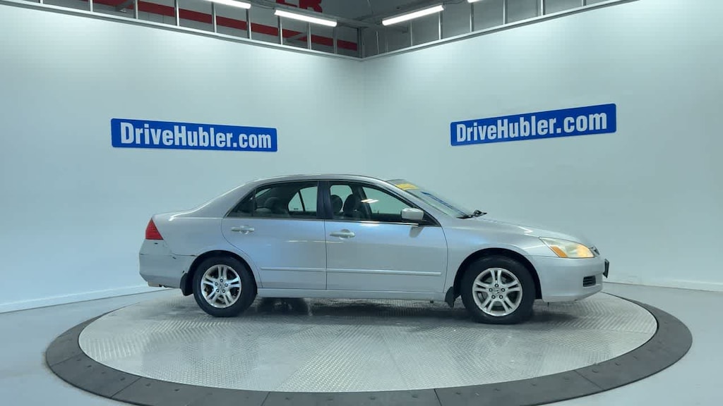 Used 2006 Honda Accord LX SE Sedan