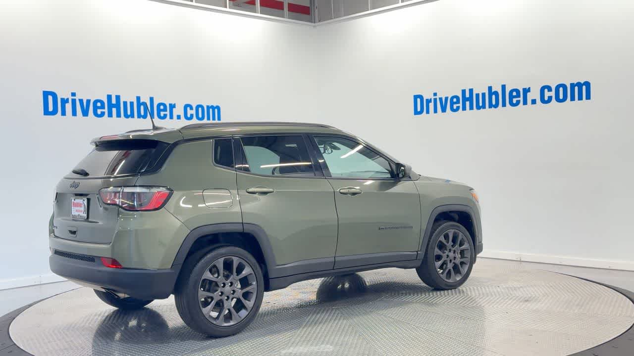2021 Jeep Compass Altitude photo 4