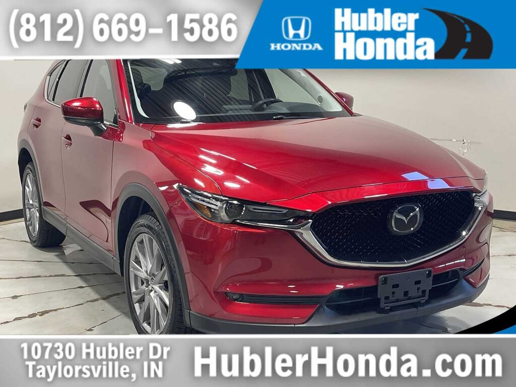 Used 2019 Mazda CX-5 Grand Touring SUV