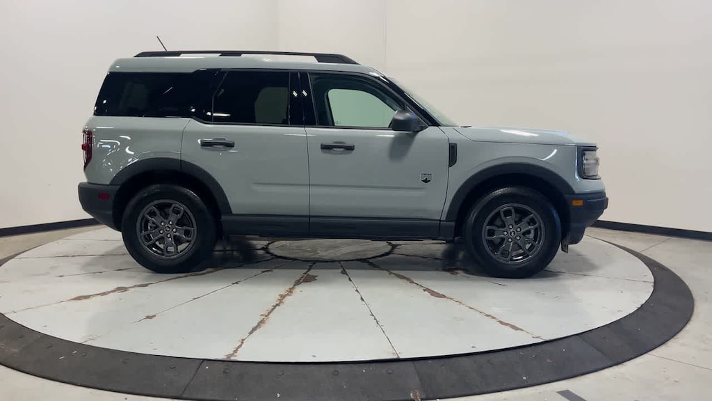 Used 2023 Ford Bronco Sport Big Bend SUV
