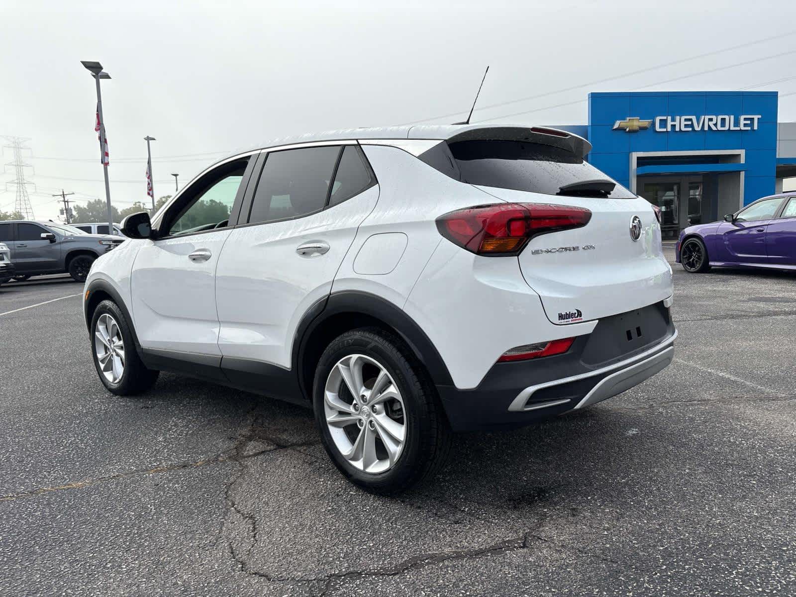 2021 Buick Encore GX Preferred photo 3