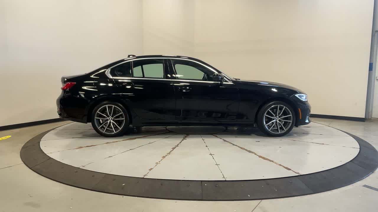 2021 Bmw 330i xDrive photo 3