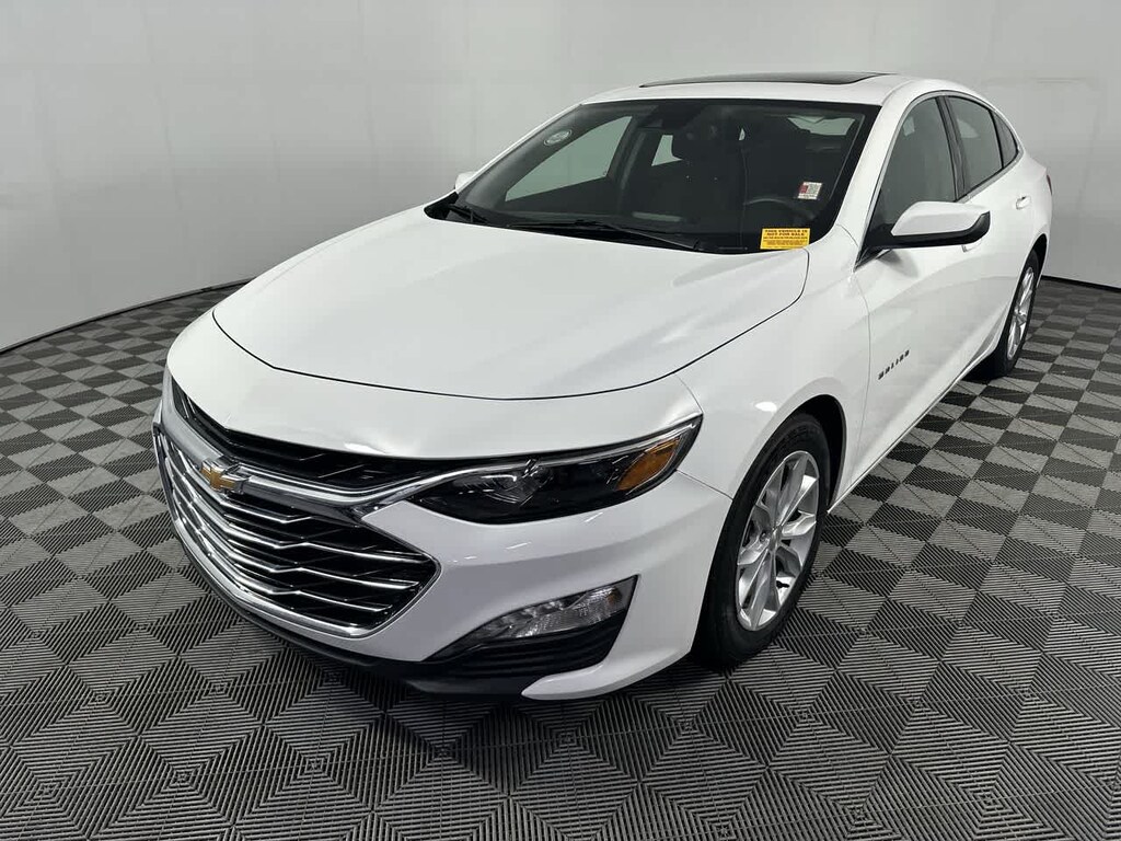 Used 2024 Chevrolet Malibu LT Sedan