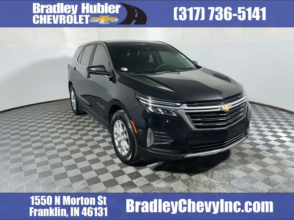 Used 2022 Chevrolet Equinox LT SUV