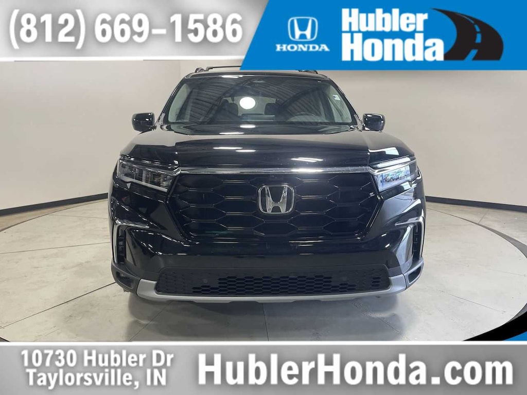 Used 2025 Honda Pilot Elite SUV