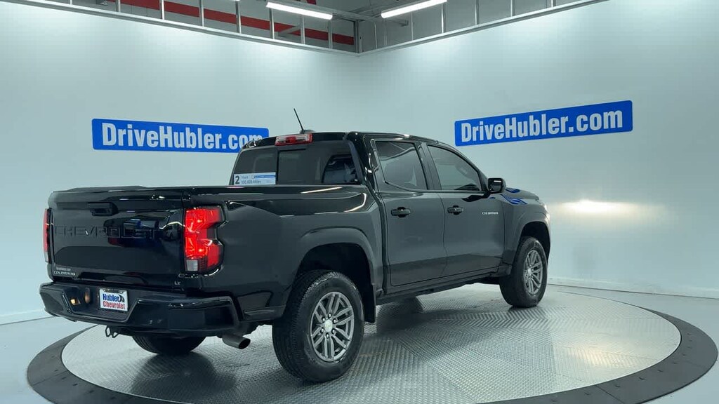 Used 2024 Chevrolet Colorado 2WD LT Crew Cab Truck Crew Cab