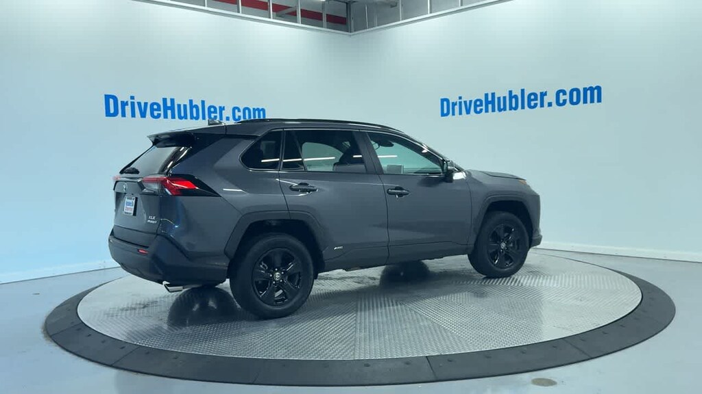 Used 2023 Toyota RAV4 Hybrid XLE SUV
