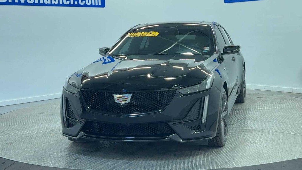Used 2024 Cadillac CT5-V Sedan