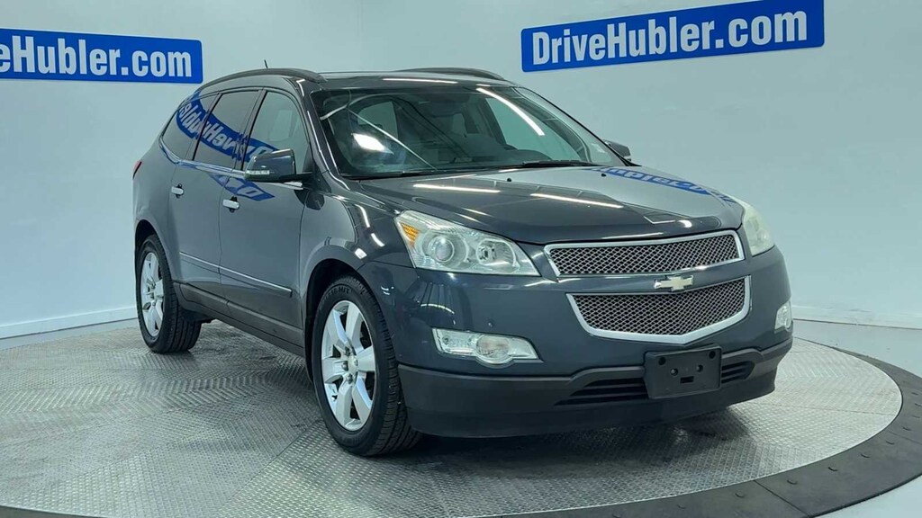 Used 2009 Chevrolet Traverse LTZ SUV
