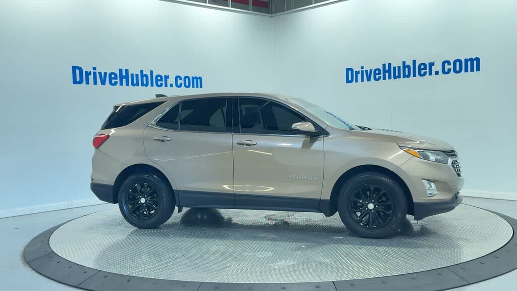 Used 2019 Chevrolet Equinox LT SUV