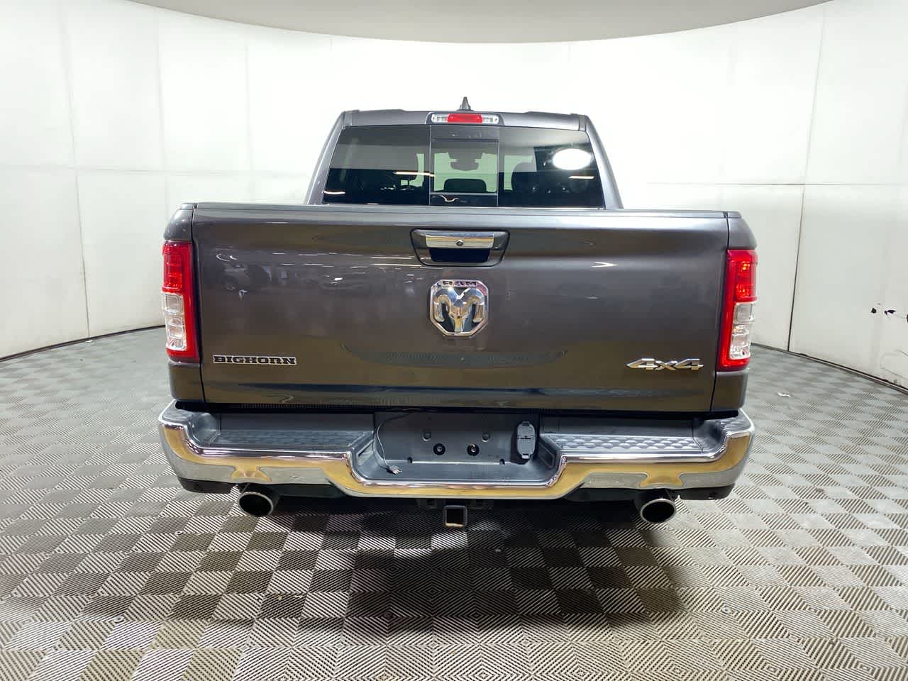 2020 Ram 1500 Big Horn photo 2