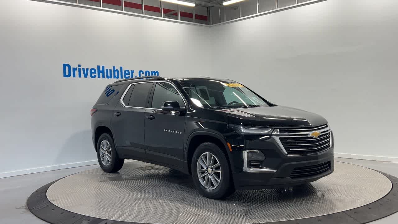 2023 Chevrolet Traverse Leather photo 4