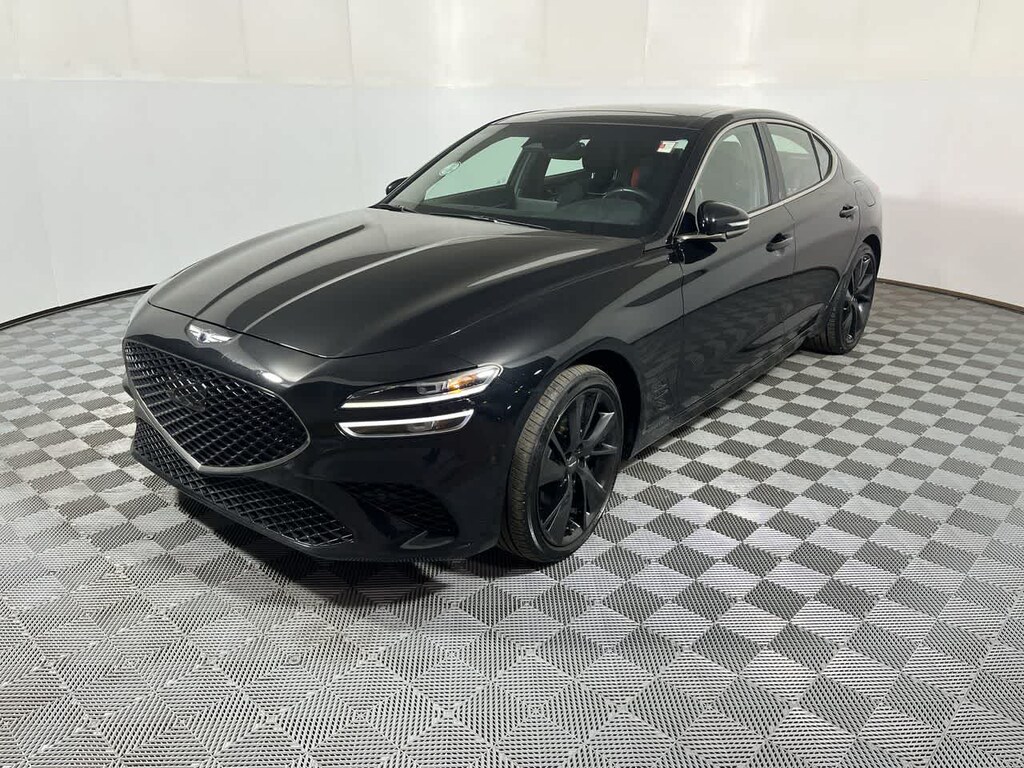 Used 2022 Genesis G70 3.3T Sedan