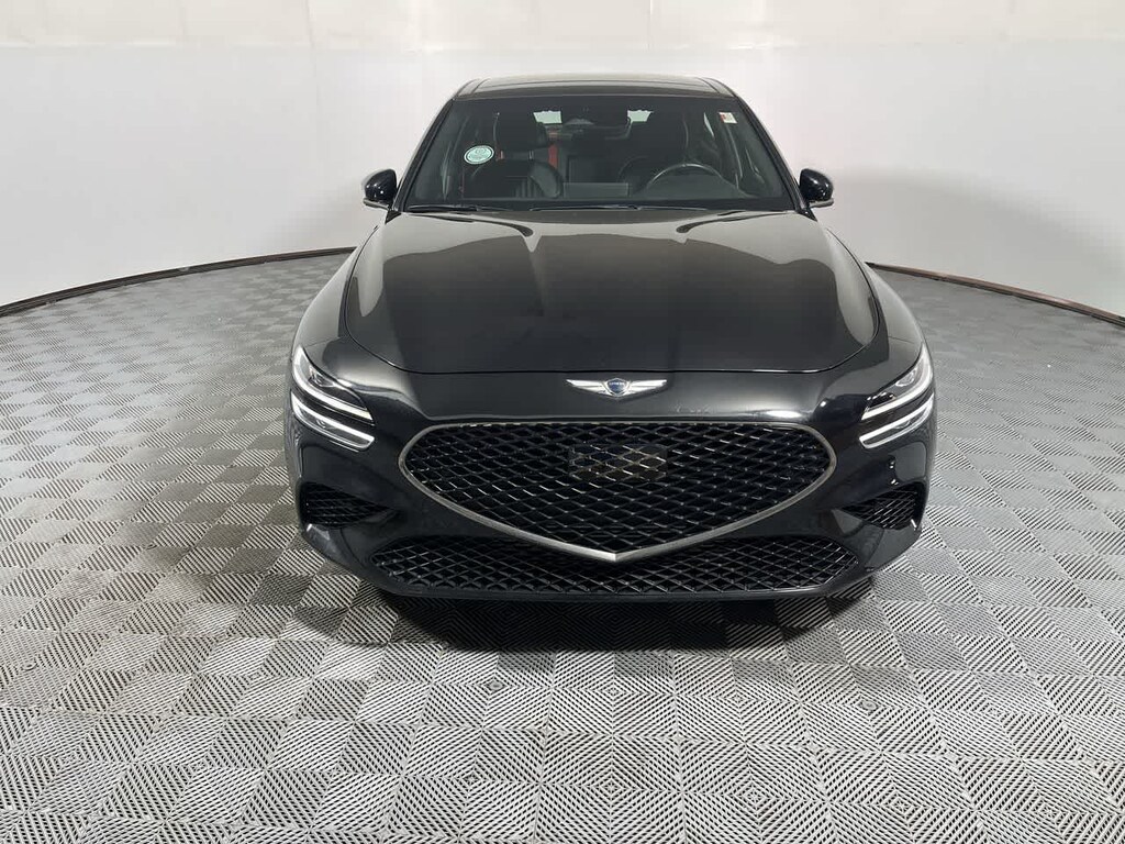 Used 2022 Genesis G70 3.3T Sedan
