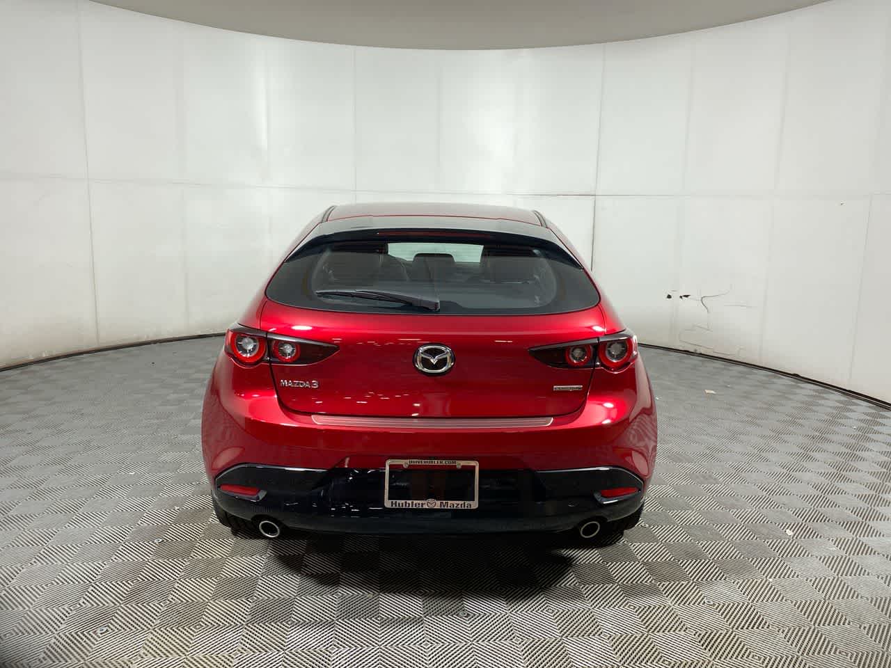 2025 Mazda Mazda3 Hatchback 2.5 s Preferred photo 3