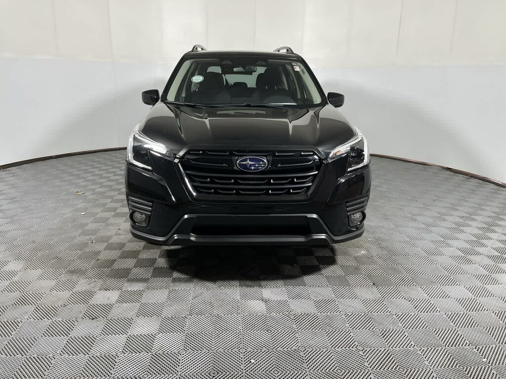 Used 2022 Subaru Forester Premium SUV