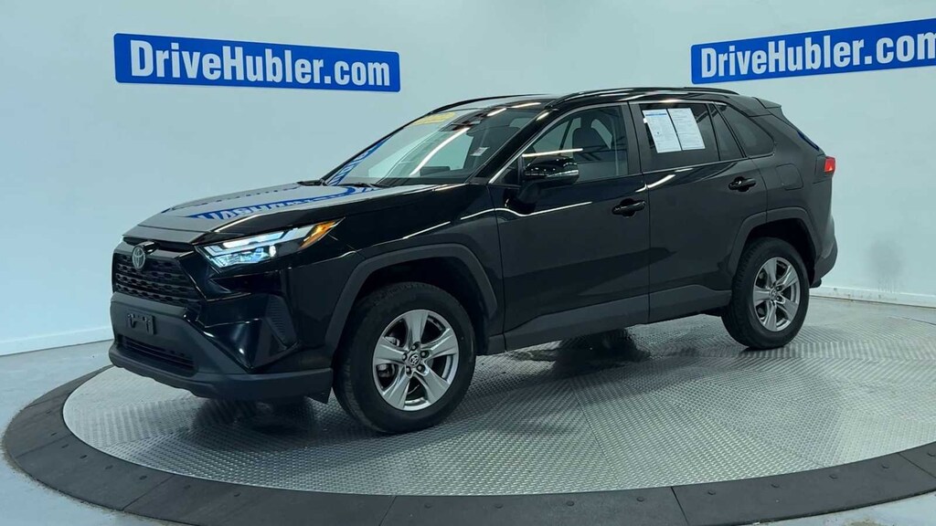 Used 2024 Toyota RAV4 XLE SUV