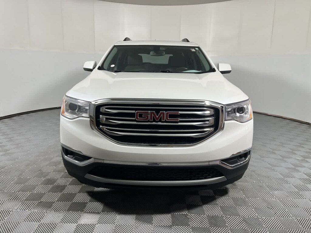 Used 2018 GMC Acadia SLT SUV
