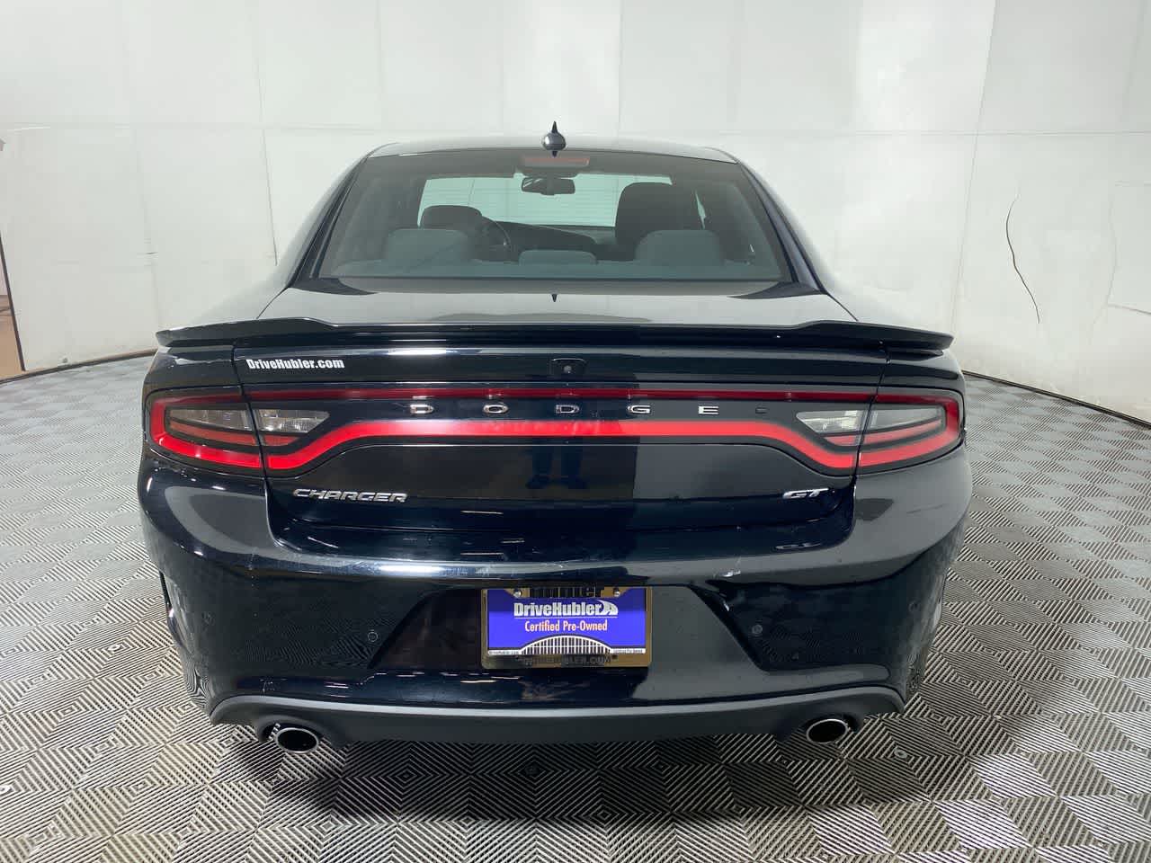 2023 Dodge Charger GT photo 3