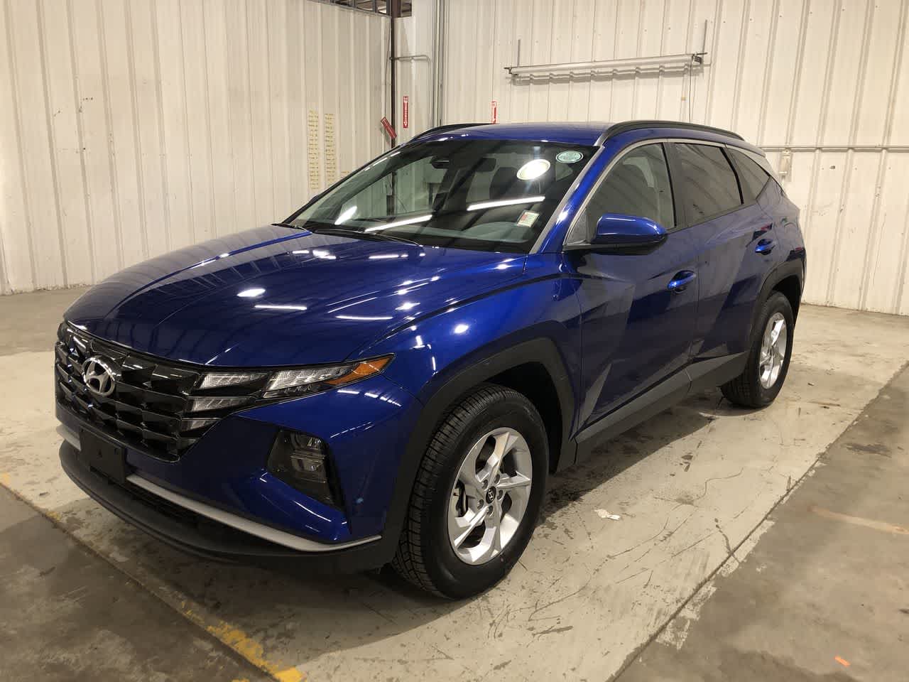 2024 Hyundai Tucson SEL photo 4