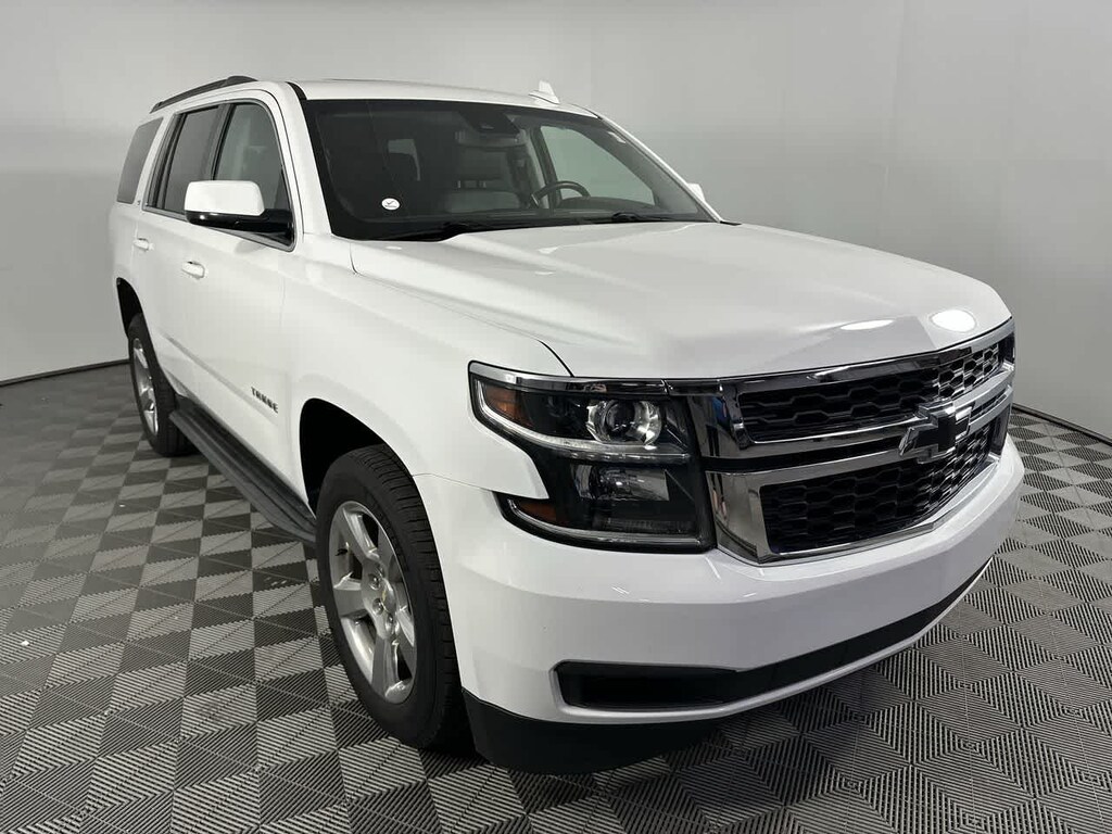 Used 2017 Chevrolet Tahoe LT SUV