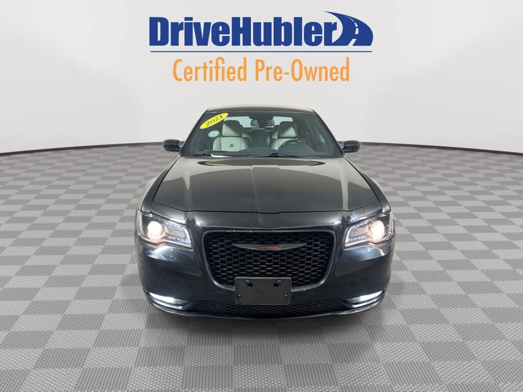 Used 2021 Chrysler 300 300S Sedan