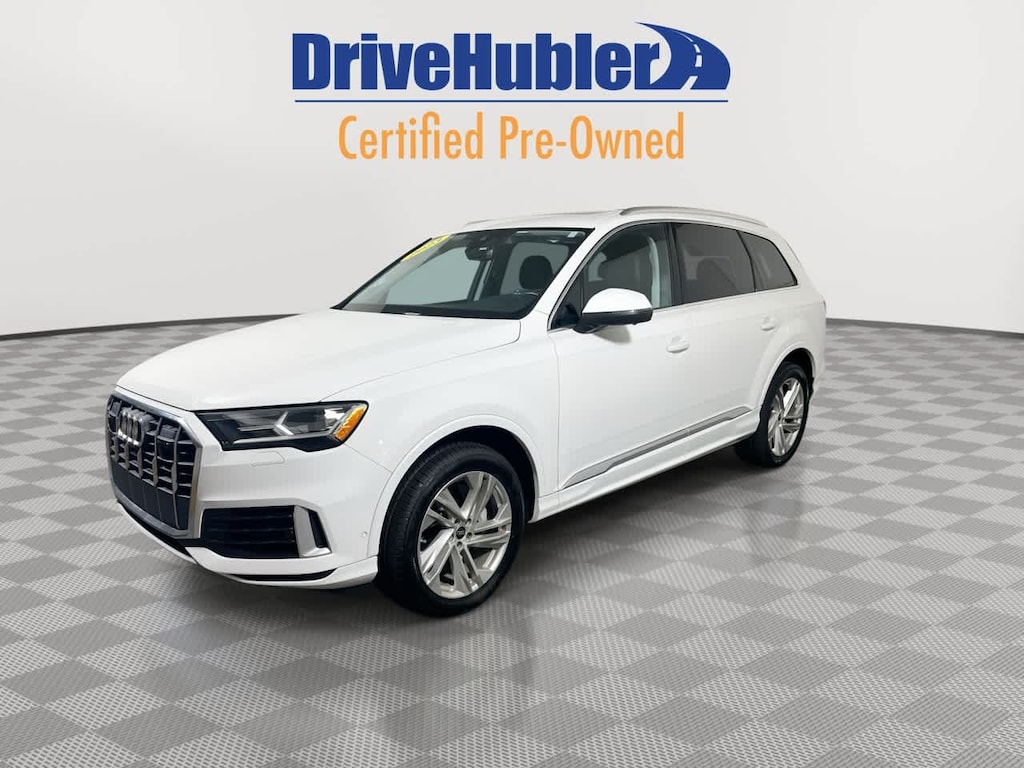 Used 2023 Audi Q7 Premium SUV