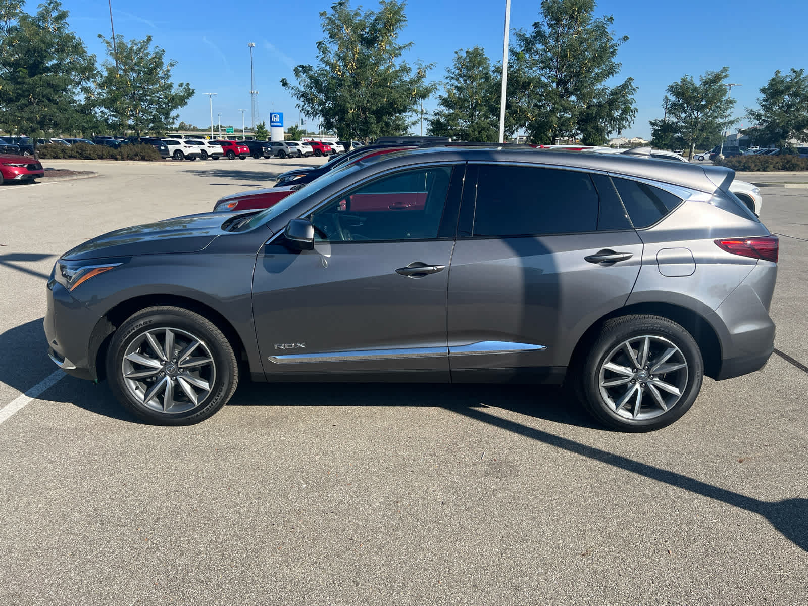 2024 Acura RDX Technology photo 3