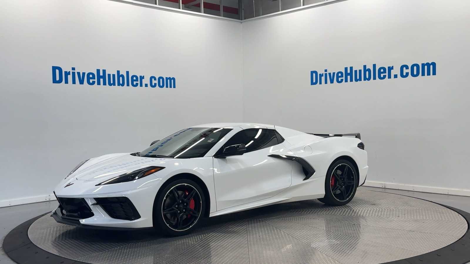 2023 Chevrolet Corvette 1LT Convertible photo 4