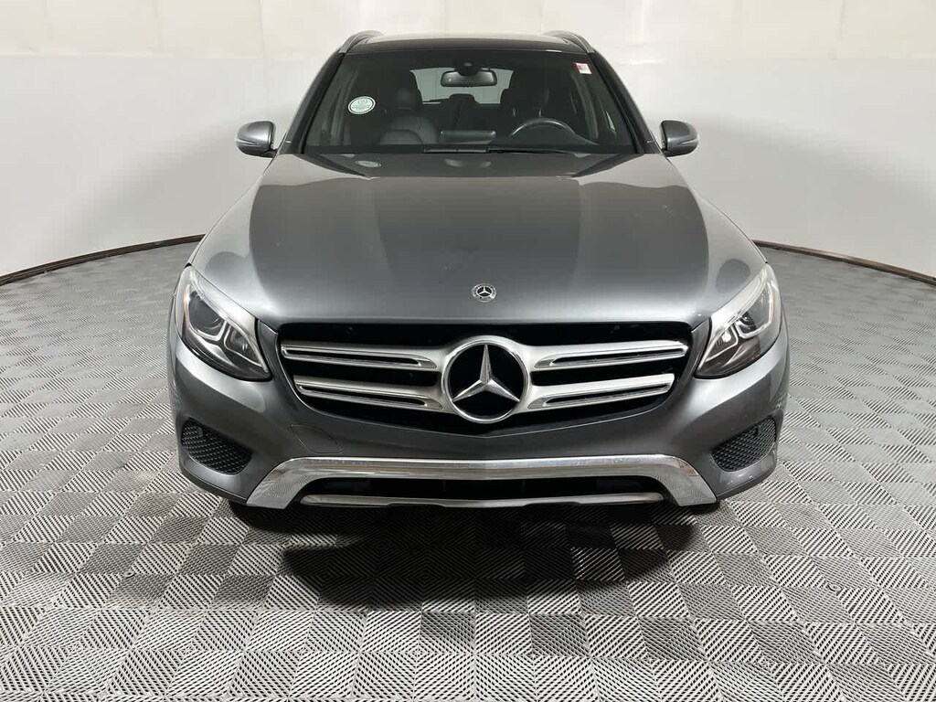 Used 2018 Mercedes-Benz GLC GLC 300 SUV
