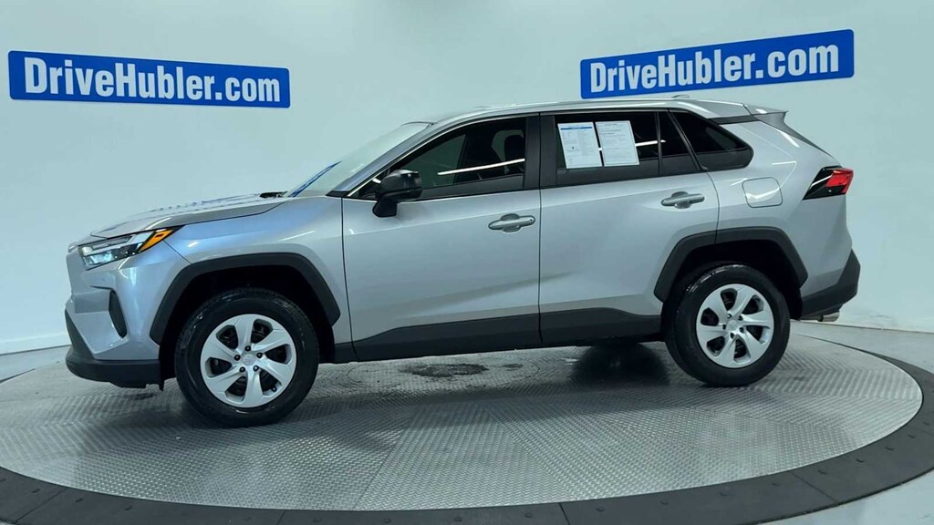 Used 2024 Toyota RAV4 LE SUV