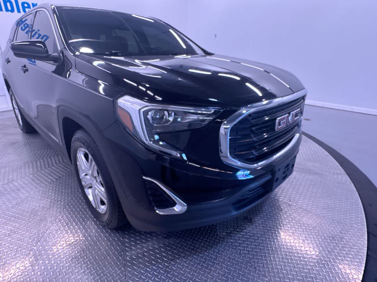 2018 Gmc Terrain SLE photo 3