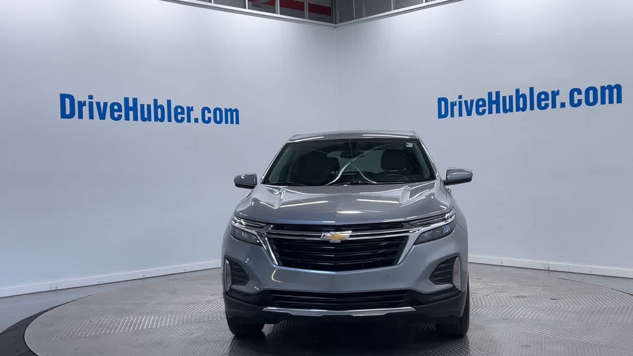 2023 Chevrolet Equinox LT photo 3